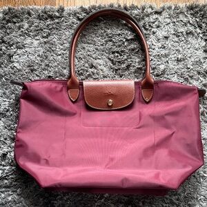 Longchamp Le Pilage nylon tote
